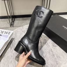 Chanel Boots